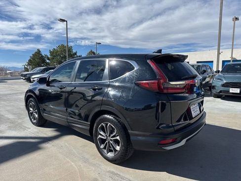 Used 2020 Honda CR-V EX image 7