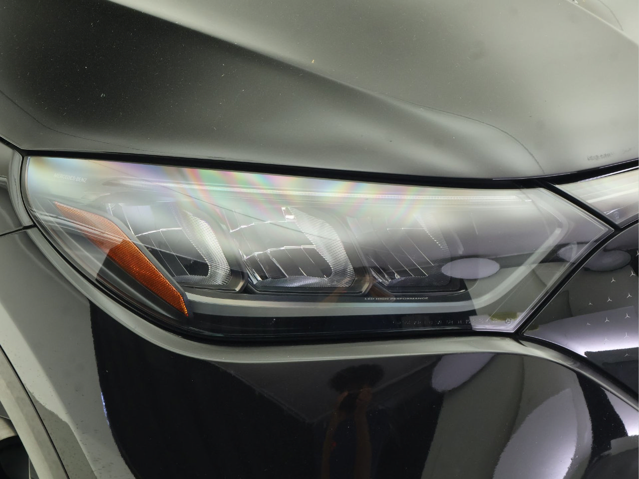 Certified 2023 Mercedes-Benz EQE 350+ SUV image 25