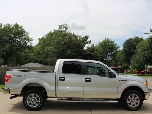 Used 2014 Ford F150 XLT w/ Equipment Group 302A Luxury AWD/4WD image 11