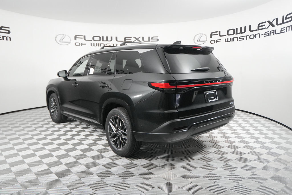 New 2026 Lexus TX 350 AWD w/ Technology Package image 5