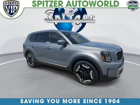 Certified 2023 Kia Telluride EX FWD image 2