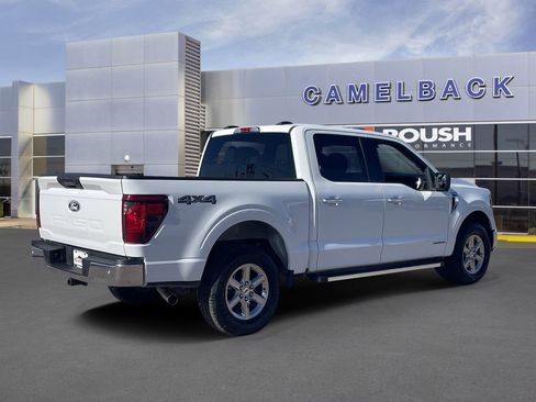 Certified 2024 Ford F150 XLT w/ Mobile Office Package image 6