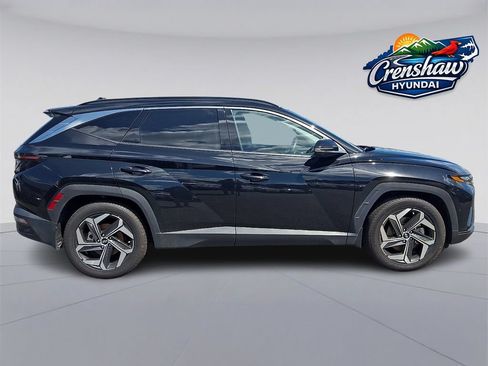 Used 2024 Hyundai Tucson Limited FWD image 7