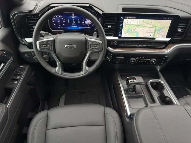 New 2026 Chevrolet Silverado 1500 RST AWD/4WD image 15