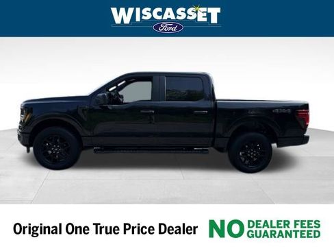 Used 2025 Ford F150 STX w/ STX Black Appearance Package image 2