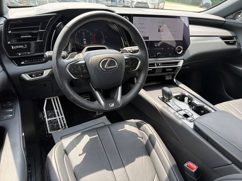 Used 2023 Lexus RX 350 F Sport w/ Cold Area Package AWD/4WD image 22