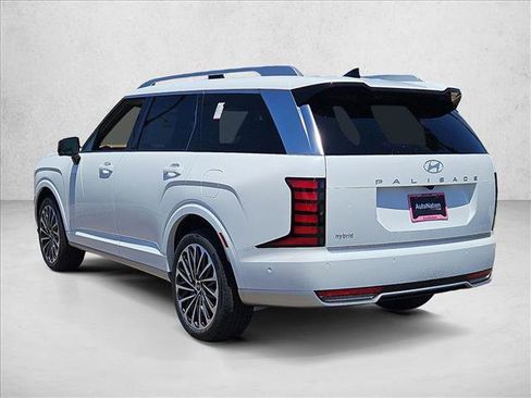 New 2026 Hyundai Palisade Calligraphy FWD image 9