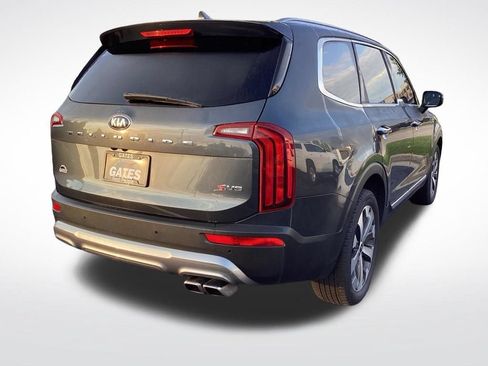 Used 2021 Kia Telluride S FWD image 10