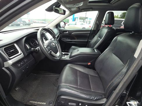 Used 2018 Toyota Highlander Limited AWD/4WD image 15