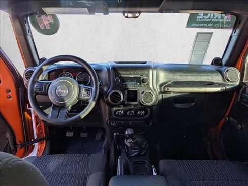 Used 2011 Jeep Wrangler Unlimited Sport image 14