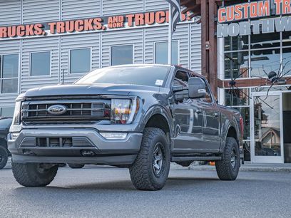 Used 2022 Ford F150 XLT w/ Equipment Group 302A High