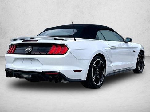 Used 2019 Ford Mustang GT Premium w/ Equipment Group 401A RWD image 2