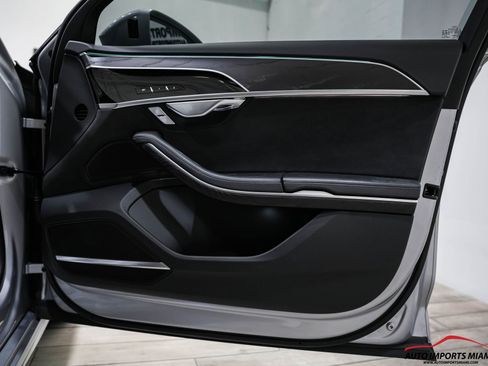 Used 2022 Audi A8 L 3.0T w/ Executive Package image 47