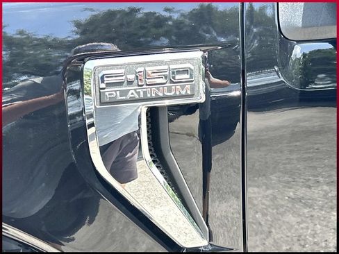 Used 2022 Ford F150 Platinum w/ Equipment Group 701A High AWD/4WD image 12
