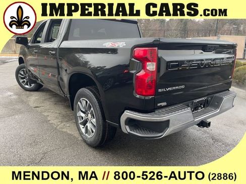 New 2026 Chevrolet Silverado 1500 LT w/ LPO, Liner Protection Package image 8