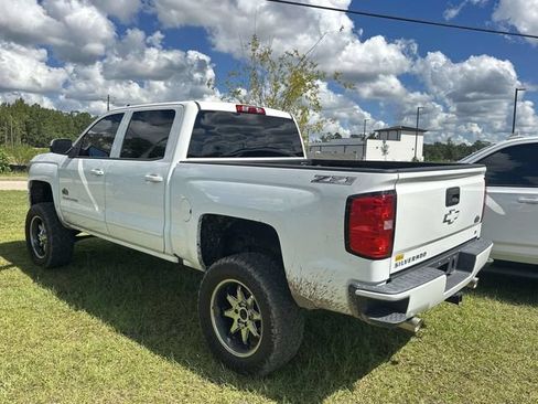 Used 2017 Chevrolet Silverado 1500 LT w/ All Star Edition AWD/4WD image 16