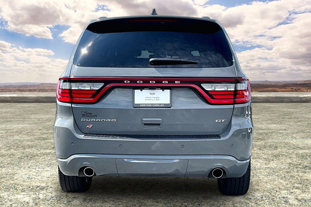 Used 2024 Dodge Durango GT AWD/4WD image 6