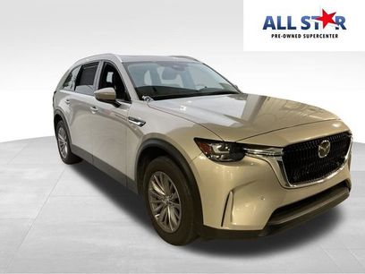 Used 2025 MAZDA CX-90 3.3 Turbo w/ Preferred Package