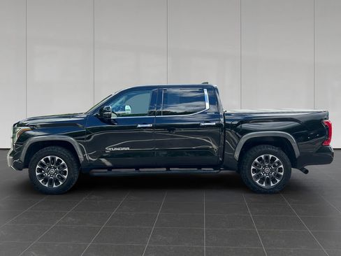 Used 2024 Toyota Tundra Limited AWD/4WD image 2