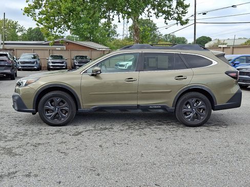 Used 2020 Subaru Outback Premium AWD/4WD image 8