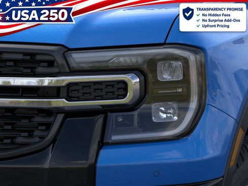 New 2026 Ford Ranger Lariat AWD/4WD image 18