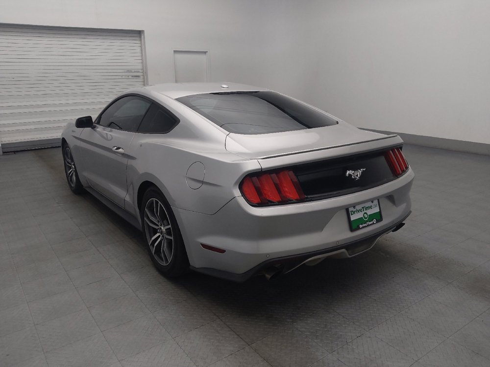 Used 2015 Ford Mustang Premium w/ Equipment Group 201A RWD image 5