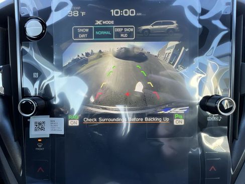 Used 2025 Subaru Forester Limited w/ Protection Package (1PH) image 15