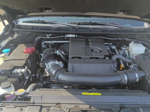 New 2026 Nissan Frontier SV w/ SV Convenience Package image 27