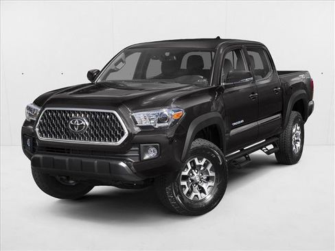 Used 2019 Toyota Tacoma TRD Off-Road w/ Technology Package image 1