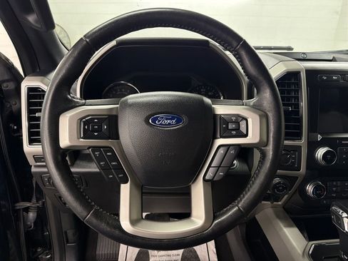 Used 2020 Ford F150 Lariat w/ Equipment Group 502A Luxury image 18