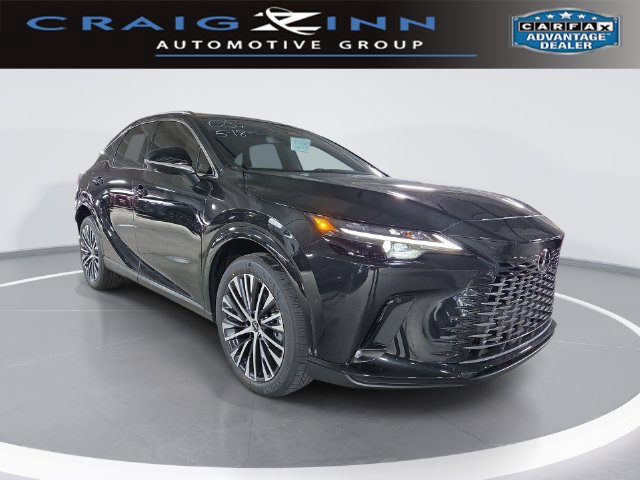 New 2026 Lexus RX 350 Premium Plus FWD image 1