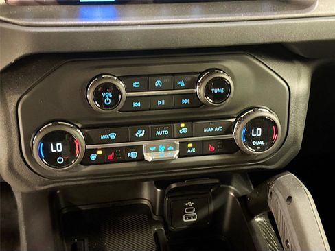 New 2026 Ford Bronco Raptor AWD/4WD image 15