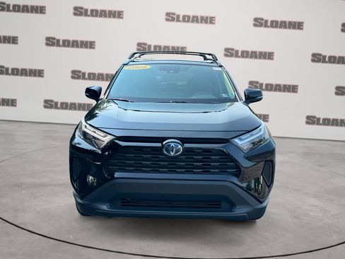 Used 2024 Toyota RAV4 XLE w/ Convenience Package AWD/4WD image 8