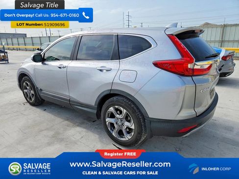 Used 2019 Honda CR-V EX-L image 3