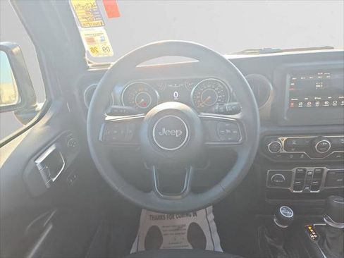 Certified 2023 Jeep Wrangler Unlimited Sport image 12