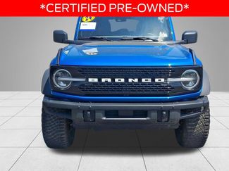 Certified 2024 Ford Bronco Wildtrak AWD/4WD video 2