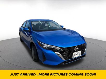 Used 2025 Nissan Sentra SV