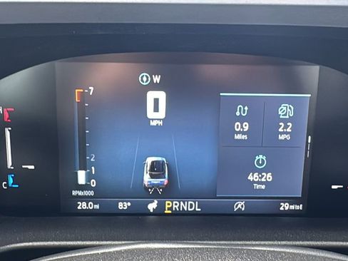 New 2026 Ford Bronco Sport Outer Banks AWD/4WD image 11