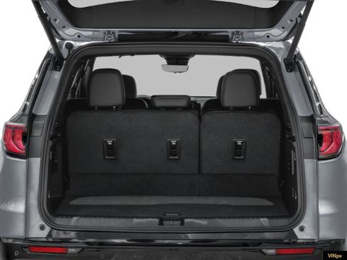New 2026 GMC Acadia Denali Ultimate w/ LPO, Floor Liner Package image 9