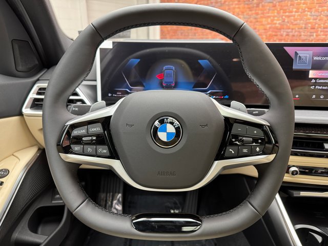 Used 2026 BMW 330i xDrive Sedan AWD/4WD image 13