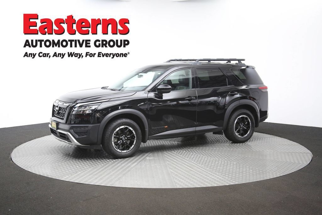 Used 2023 Nissan Pathfinder Rock Creek AWD/4WD image 63
