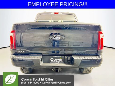 New 2026 Ford F150 XLT w/ Equipment Group 302A MID AWD/4WD image 14