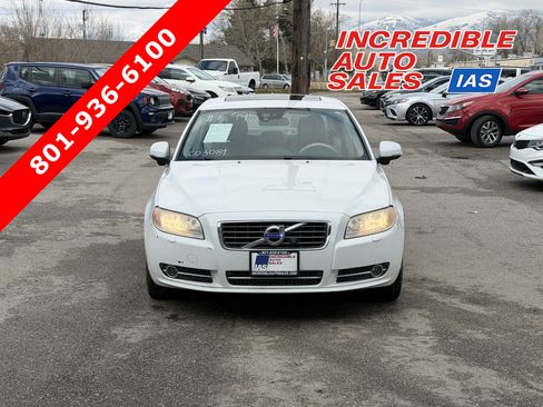 Used 2012 Volvo S80 T6 AWD/4WD image 1