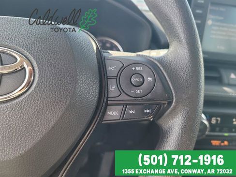 Used 2021 Toyota RAV4 XLE w/ Convenience Package image 15