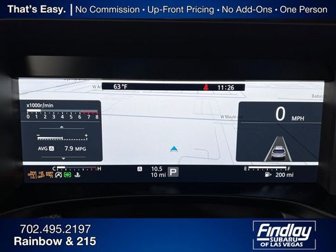 New 2026 Subaru Outback Limited image 20