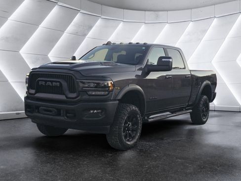 Used 2024 RAM 2500 Power Wagon w/ Level 2 Equipment Group image 6