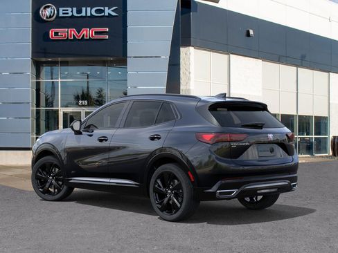 New 2026 Buick Envision Sport Touring AWD/4WD image 3
