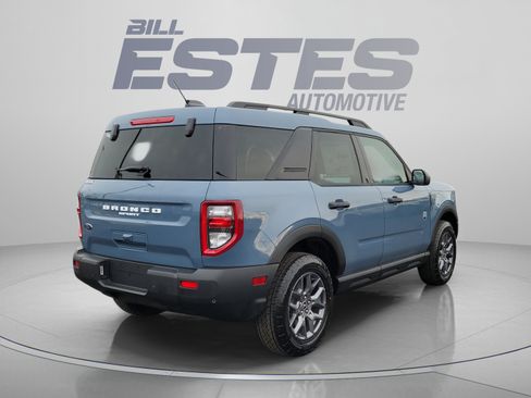 New 2025 Ford Bronco Sport Big Bend w/ Convenience Package AWD/4WD image 3