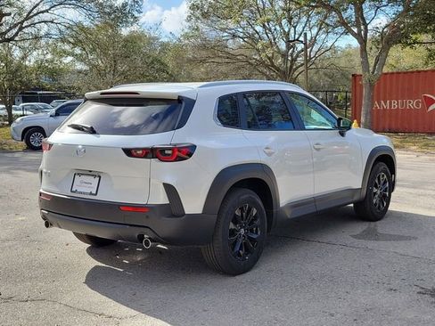 New 2026 MAZDA CX-50 AWD 2.5 S w/ Weather Package image 4