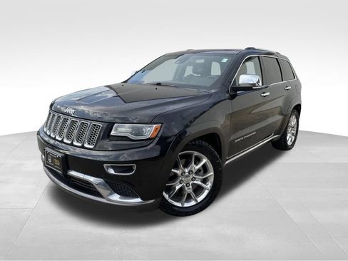 Used 2014 Jeep Grand Cherokee Summit AWD/4WD image 1